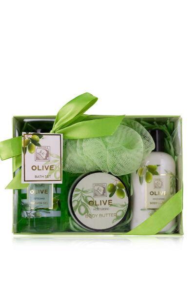 Bath set OLIVE