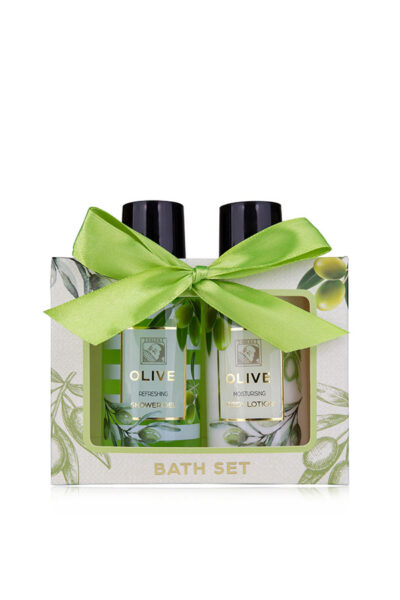 Bath set OLIVE S