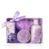 Bath set LAVENDER