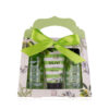 Bath set OLIVE gift box