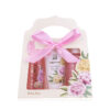 Bath set SWEET PEONY gift box