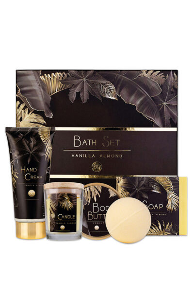 Bath set LUXURY