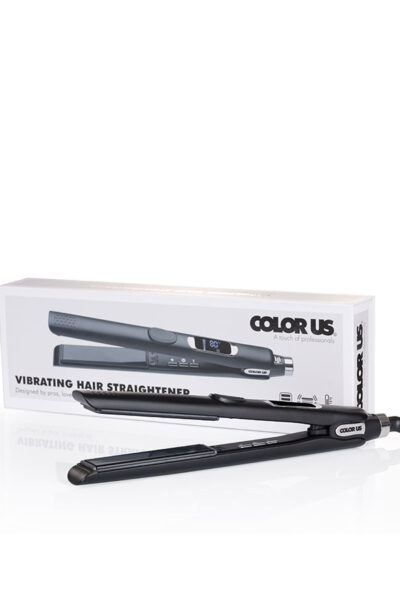 Vibrating Hair Straightener