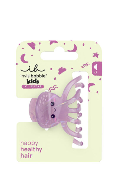 CLIPSTAR KIDS Octopus Splash