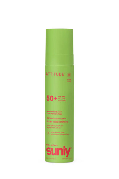 SUNLY Kids Lightweight Mineral Lotion - Spf 50