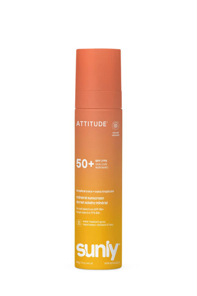 SUNLY Lightweight Mineral Lotion - Spf 50