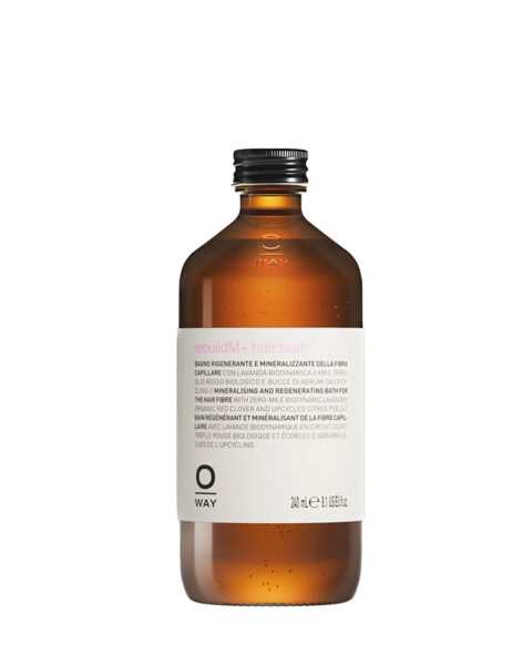 RebuildM+ Hair Bath
