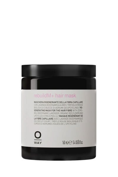 RebuildM+ Hair Mask