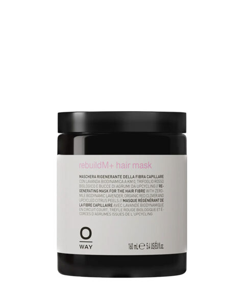 RebuildM+ Hair Mask