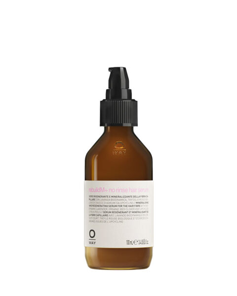 RebuildM+ No Rinse Hair Serum