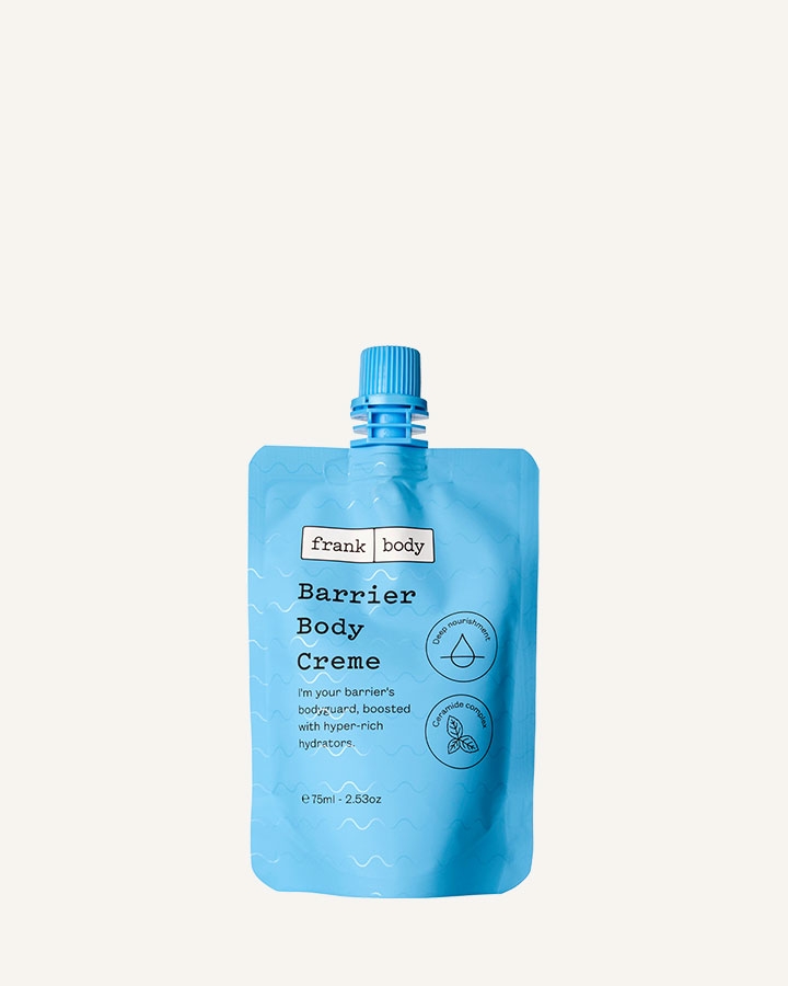 Barrier Body Cream -Travel size