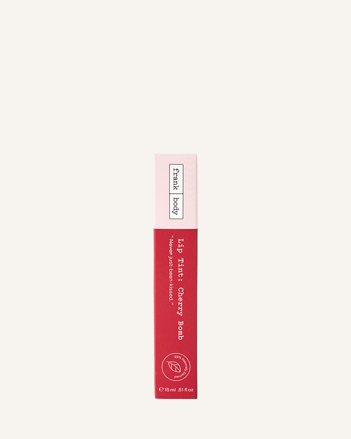 Cherry Bomb Lip Tint - Image 2