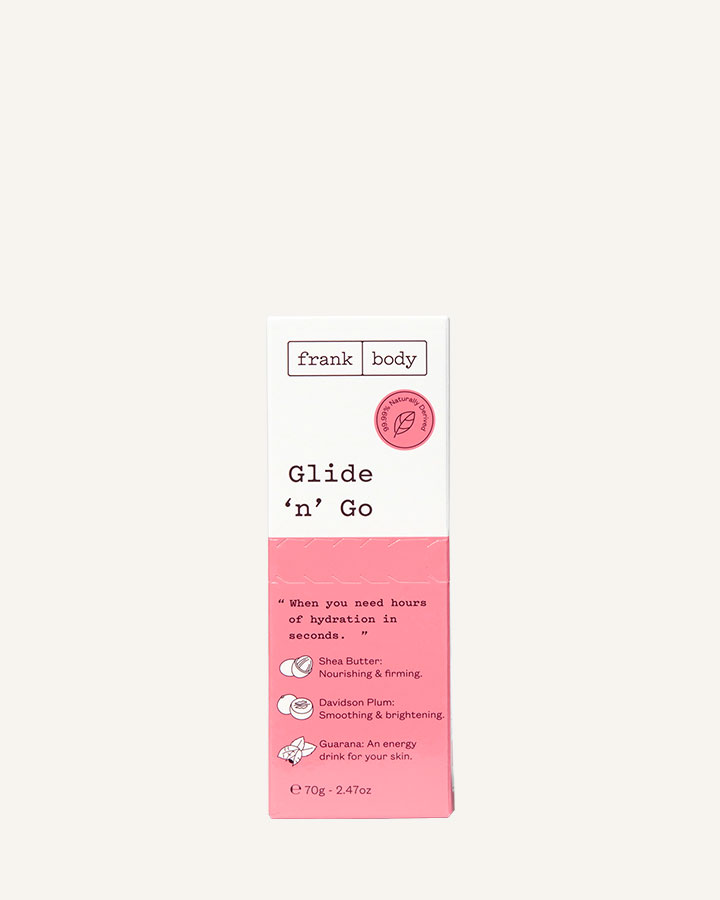 Glide 'n' Go Body Oil Stick - Image 2