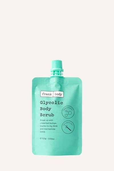 Glycolic Body Scrub -Travel size