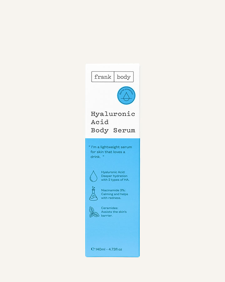 Hyluronic Acid Body Serum - Image 2