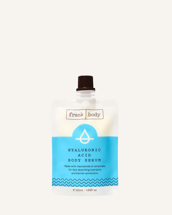 Hyaluronic Acid Body Serum -Travel size