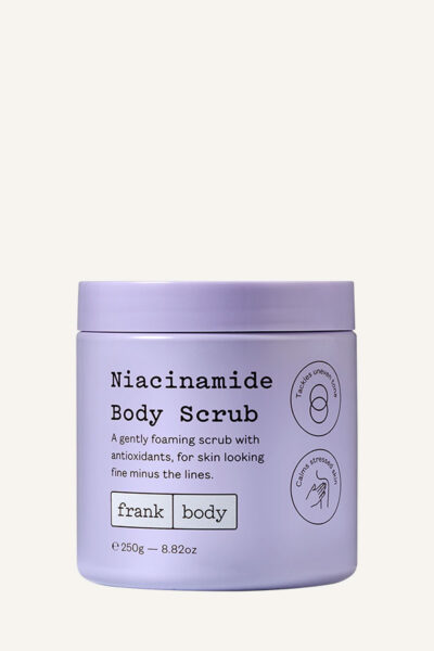 Niacinamide Body Scrub