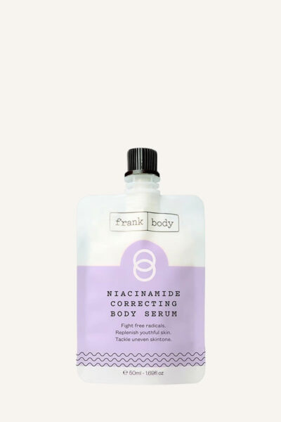 Niacinamide Correcting Body Serum -Travel size
