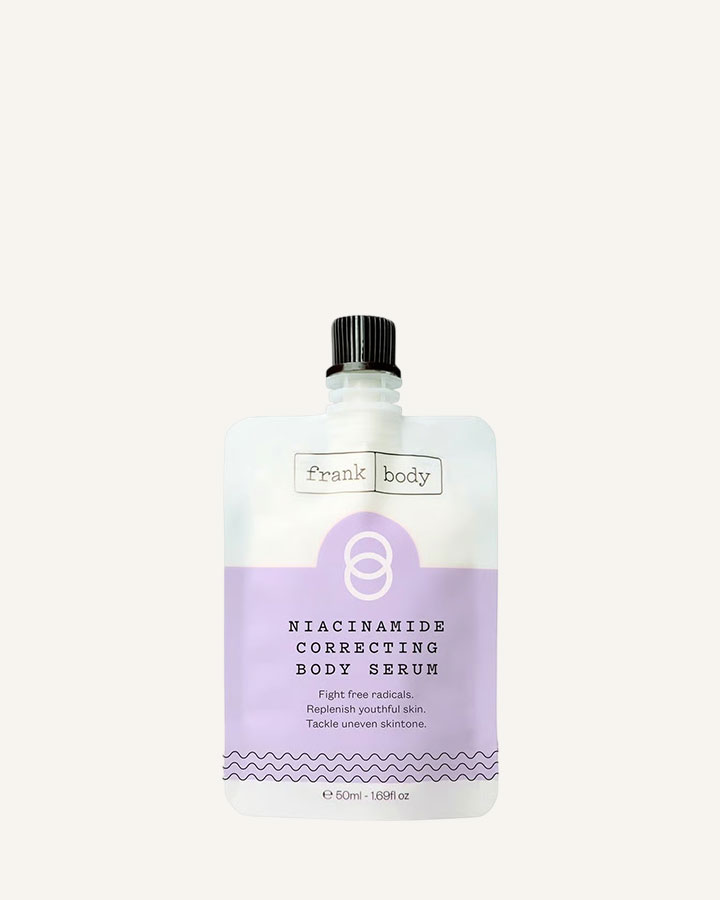 Niacinamide Correcting Body Serum -Travel size