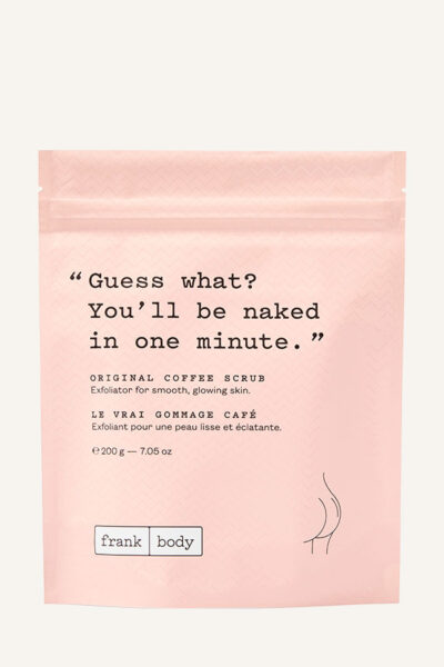 Original Coffee Scrub