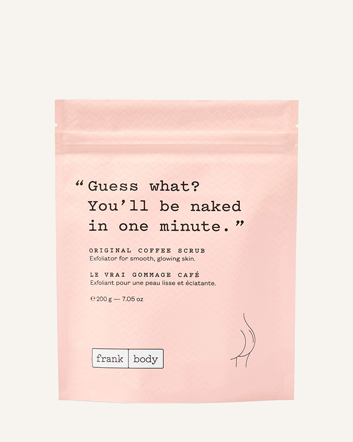 Original Coffee Scrub