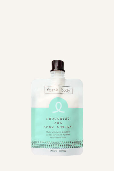 Smoothing AHA Body Lotion-Travel size