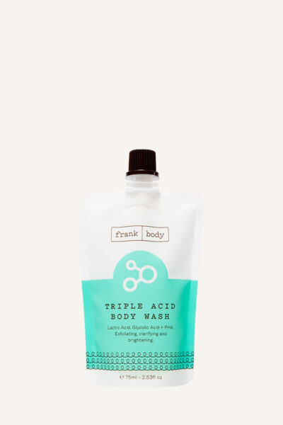 Triple Acid Body Wash -Travel size