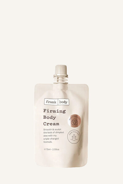 Firming Body Cream -Travel size