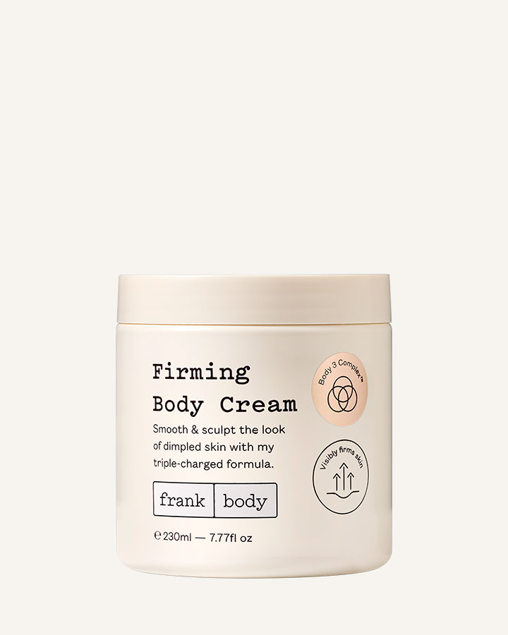 Firming Body Cream
