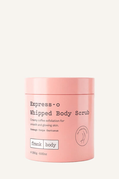 Express-o Whipped Body Scrub