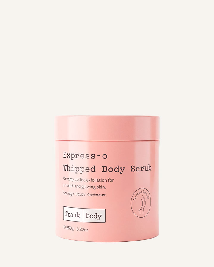 Express-o Whipped Body Scrub
