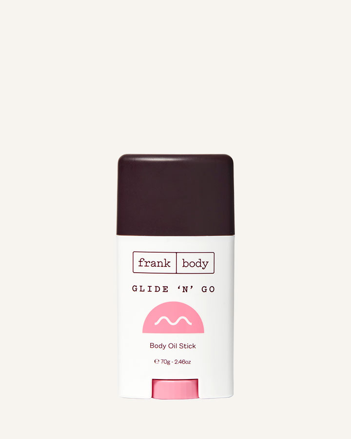 Glide 'n' Go Body Oil Stick
