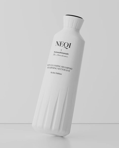 Deep Cleansing Shampoo