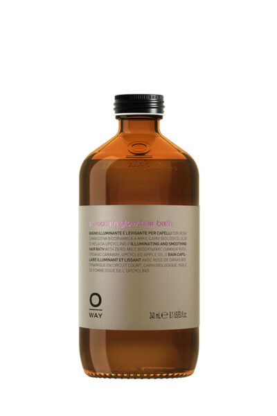 SMOOTH 'N' GLOW Hair Bath