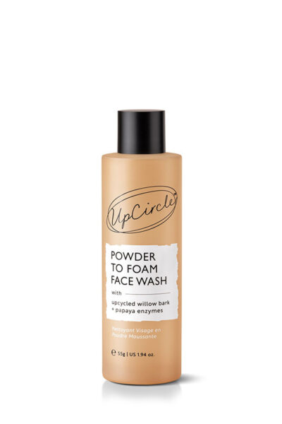 Powder to Foam Face Wash 55gr