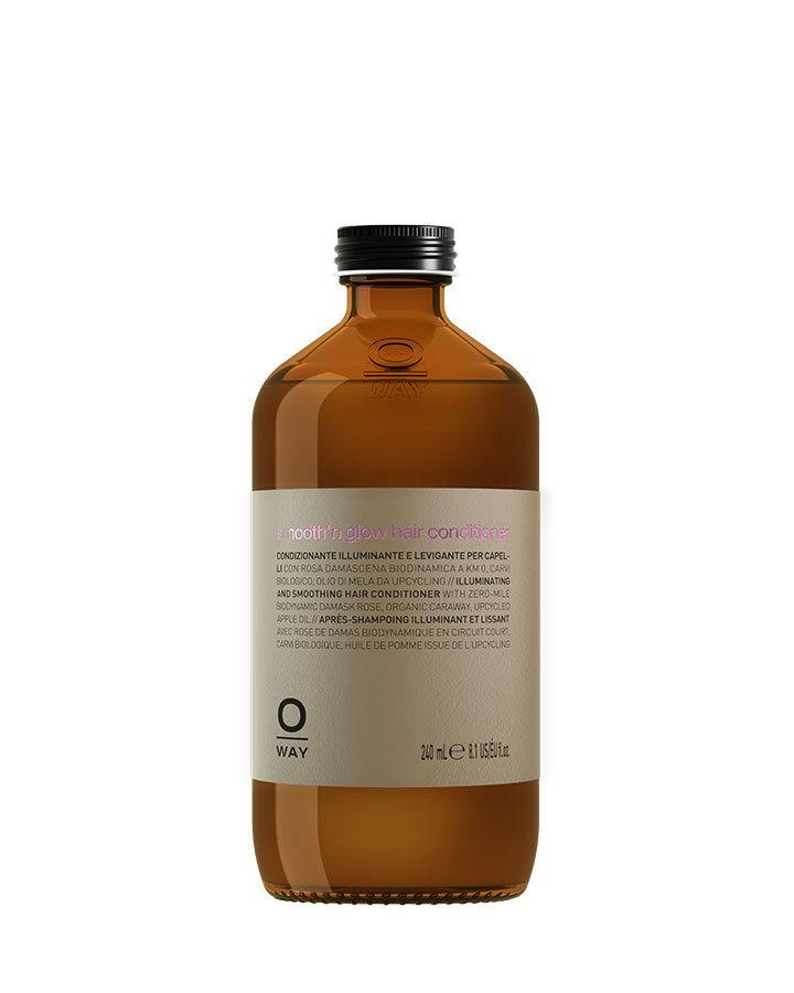 SMOOTH 'N' GLOW Hair Conditioner