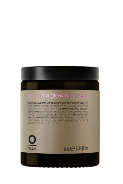 SMOOTH 'N' GLOW Hair Mask