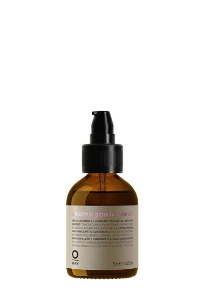 SMOOTH 'N' GLOW Hair Serum