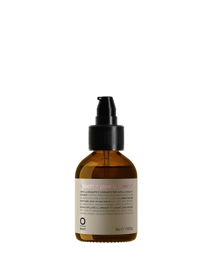 SMOOTH 'N' GLOW Hair Serum