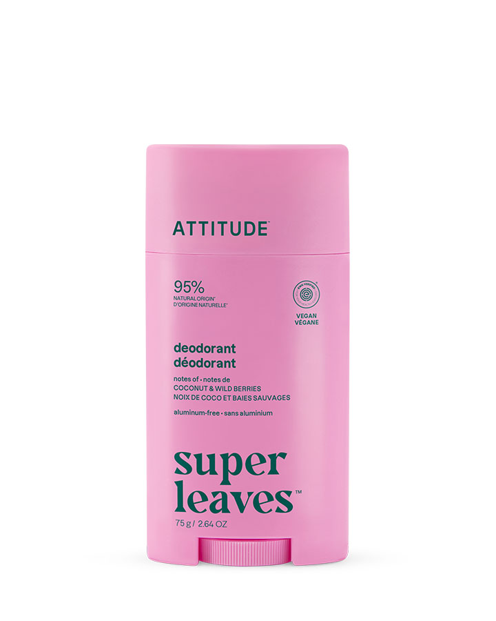 Deodorant - Coconut & Wild Berries