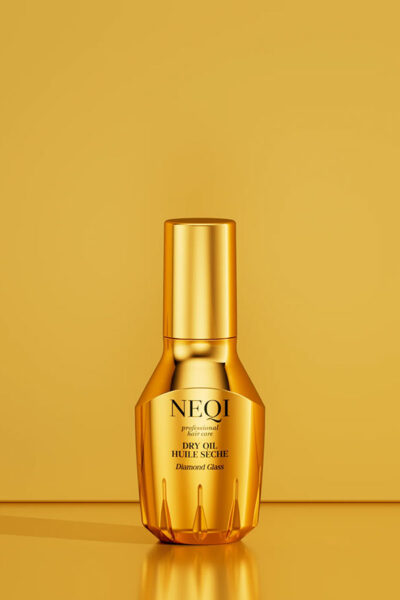 Diamond Glass Dry Oil