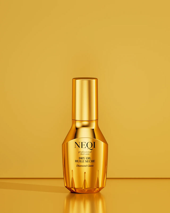 Diamond Glass Dry Oil