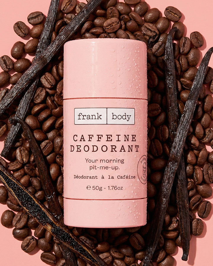 Caffeine Deodorant - Image 2
