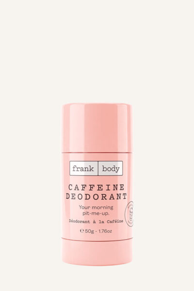 Caffeine Deodorant