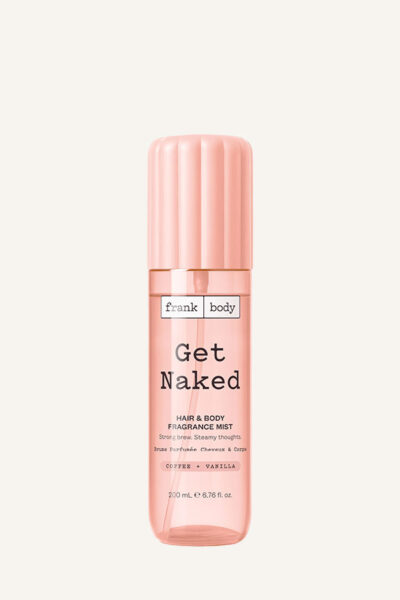 GET NAKED Hair & Body Fragrance Mist
