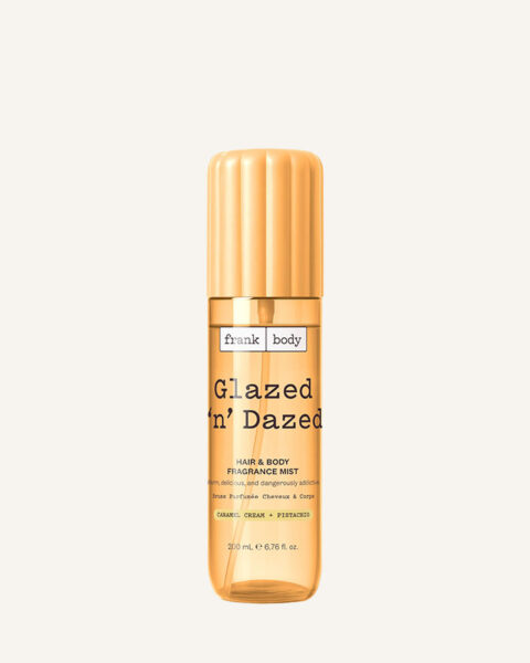 GLAZED 'N' DAZED Hair & Body Fragrance Mist