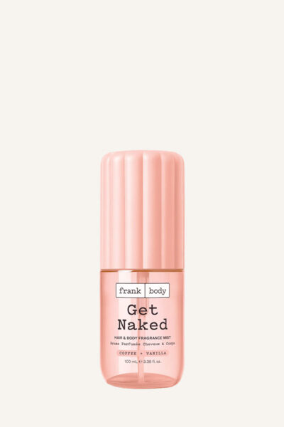 Get Naked Hair & Body Fragrance Mist 100ml