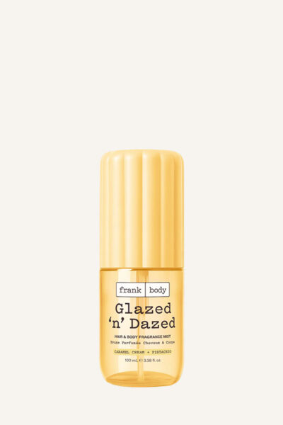 Glazed 'n' Dazed Hair & Body Fragrance Mist 100ml