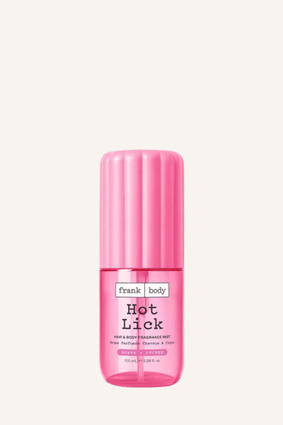Hot Lick Hair & Body Fragrance Mist 100ml