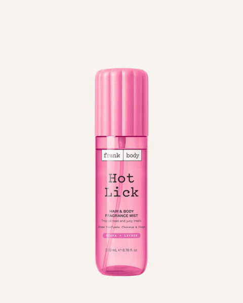HOT LICK Hair & Body Fragrance Mist